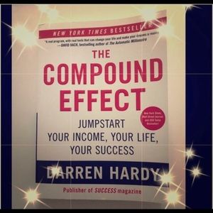 The compound effect 5 books for $25